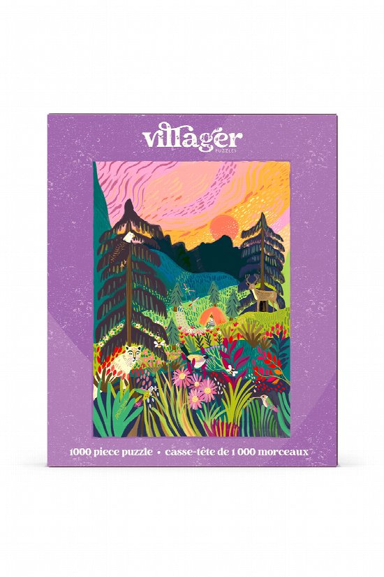Manning Park Puzzle